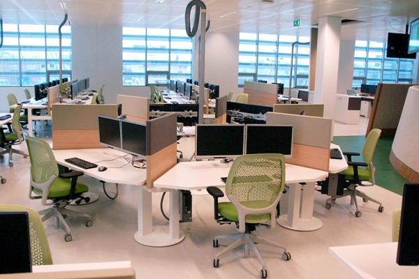 COwerk-UPC-leeuwarden-callcentre werkplekken