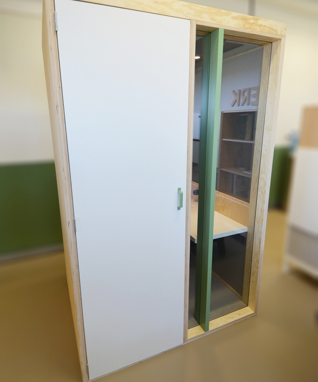 kantoor en project meubilair office