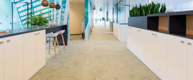 Modulaire systeem kast voor kantoor van COwerk