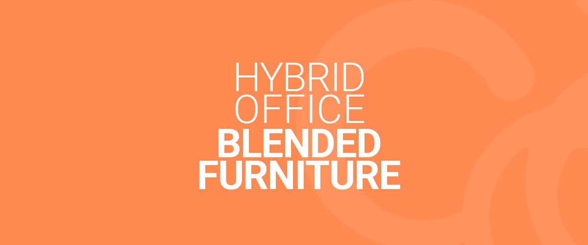 + Blended Office Furniture