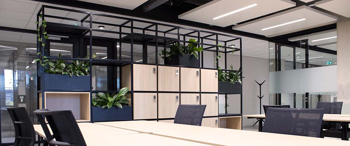 Frame Offices Rotterdam